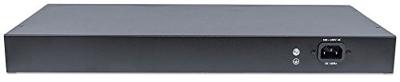 Intellinet 561341 561341 19 netwerk switch 16 + 2 poorten 1 GBit/s