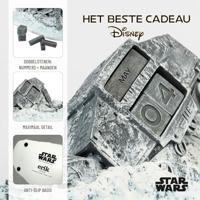 Star Wars 3D perpetual Calendar AT-AT - thumbnail