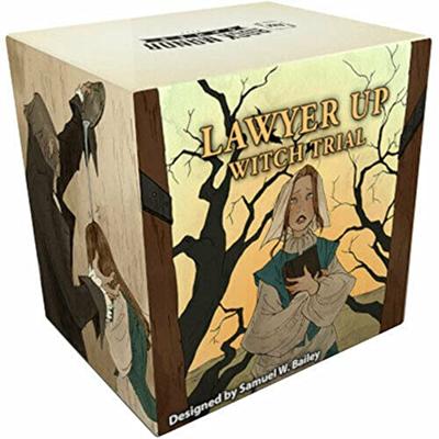 Lawyer Up Witch Trial Lawyer Up Witch Trial