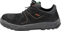 EMMA Werkschoen Le Mans S1P Metaalvrij | Zwart (D) | Maat 47 - 8715316147913 - thumbnail