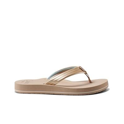 Reef Slippers Cushion Breeze CJ4387 Goud-40 maat 40
