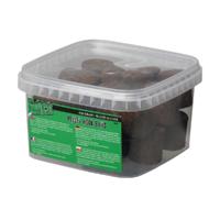 Madcat Pellet Hook Bait 25 mm 450 gr Blood & Liver - thumbnail