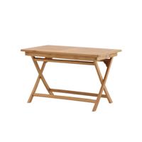 Nohr Tuintafel 'Amberia' Teakhout, 120 x 70cm - thumbnail