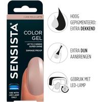 Sensista Color Gel I Like You A Latte - thumbnail