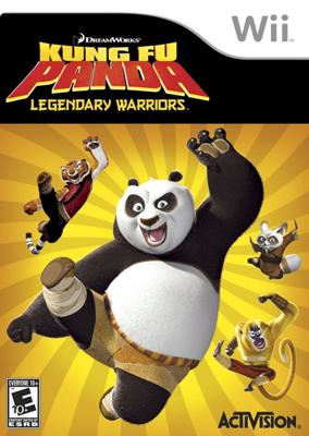 Kung Fu Panda Legendary Warrior Kung Fu Panda Legendary Warrior