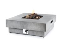 Happy Cocooning | Vuurhaard Hestia | Grijs - thumbnail