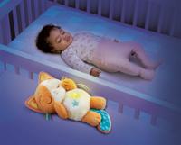 VTech slaap zacht knuffelkat - thumbnail