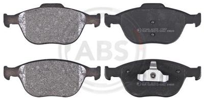 Remblokken set 37349