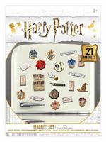 Harry Potter Fridge Magnets Wizardry - thumbnail
