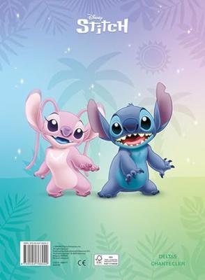Disney Color Stitch kleurblok