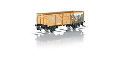 Marklin wagonset Jim Knoop 11,5 cm digitaal 1:87 staal bruin Marklin wagonset Jim Knoop 11,5 cm digitaal 1:87 staal bruin