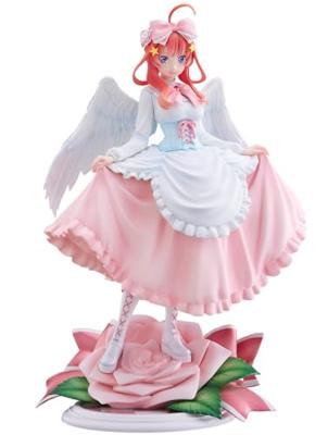 The Quintessential Quintuplets PVC Statue 1/7 Nakano Itsuki Angel Ver. 26 cm