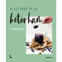 Alles voor op de boterham - Zippora Wiese - Hardcover (9789401475495) - thumbnail