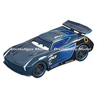 Carrera Go racebaan auto Cars 3 Jackson Storm - thumbnail