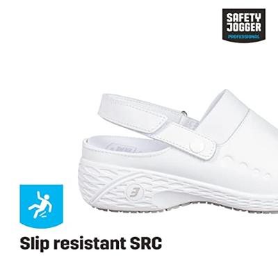 Oxypas Sheila Schoen | Wit | Maat 42 - 5400950632613