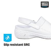 Oxypas Sheila Schoen | Wit | Maat 42 - 5400950632613 - thumbnail