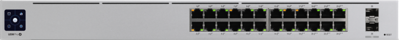 Ubiquiti Networks USW-PRO-24-POE UniFi USW-Pro Netwerk switch 24 + 2 poorten PoE-functie