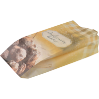 Zak | Oliebollenzak | Ersatzpapier | 0 |5 pond | 11/ 4x30cm | Ouderwets lekker | 10 kg - thumbnail