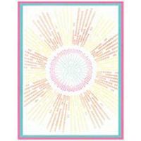 Sizzix • stencil a6 cosmopolitan shine bright nr.2 - thumbnail