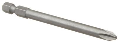 Wera 851/4 Z PH 2 x 89 mm 05059775001 Kruis-bit PH 2 Gereedschapsstaal Gelegeerd, Taai F 6.3 1 stuk(s)