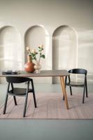 MOMO Rugs Designer Collection - MOMO Rugs Designer Elvire Take A Bow Coral - 300x400 cm Vloerkleed - thumbnail