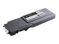 Zwart - origineel - tonercartridge - voor Dell C3760dn, C3760n, C3765dnf - thumbnail