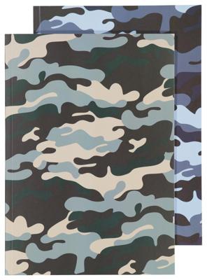 HEMA Schriften A4 gelinieerd - 2 stuks