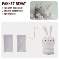 Apenzaken Air Claire - Wit - thumbnail