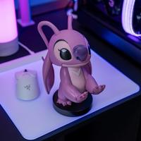 Lilo & Stitch Cable Guys Charging Stand Angel 21 cm - thumbnail