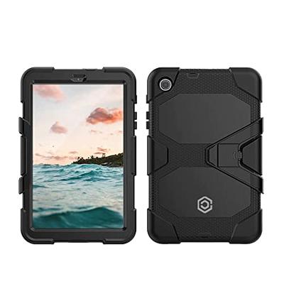 Casecentive Ultimate Hardcase Galaxy Tab A 8.4 2020 zwart