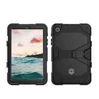 Casecentive Ultimate Hardcase Galaxy Tab A 8.4 2020 zwart - thumbnail