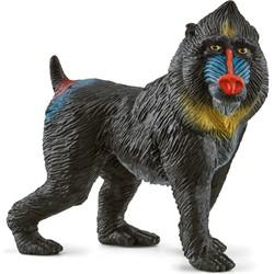 Schleich wild life mandrill 14856