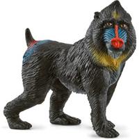 Schleich wild life mandrill 14856 - thumbnail