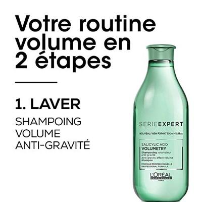 L’Oréal Paris Serie Expert Volumetry Shampoo Vrouwen Zakelijk 300 ml