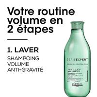 L’Oréal Paris Serie Expert Volumetry Shampoo Vrouwen Zakelijk 300 ml - thumbnail