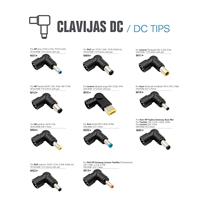 Laptop oplader iggual CUA-11T 65W - thumbnail