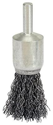 KS Tools 340.0019 Staaldraad penseelborstel 0,5 mm, Ø 19 mm