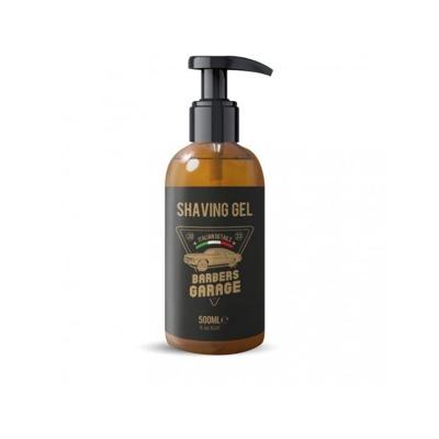 Barbers Garage Shaving Gel 500ml