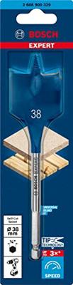 Bosch Accessories 2608900329 Hout-freesboor 38 mm Gezamenlijke lengte 152 mm Zeskant schacht 1 stuk(s) Bosch Accessories 2608900329 Hout-freesboor 38 mm Gezamenlijke lengte 152 mm Zeskant schacht 1 stuk(s)