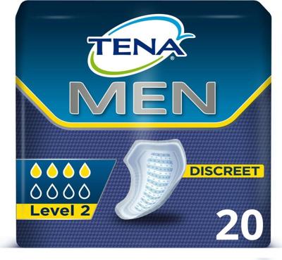 Tena Men Active Fit Level 2 20 750776