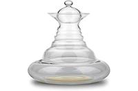 Vitaalwaterkaraf Golden Delicate met BDL goud - Glas - Goud - 500 - M - thumbnail