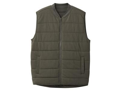 esmara Men Heren bodywarmer (Groen, XL) esmara Men Heren bodywarmer (Groen, XL)