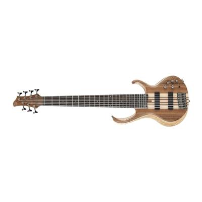 Ibanez BTB747-NTL 7-snarige basgitaar Natural Low Gloss - thumbnail
