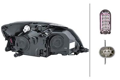 Koplamp links 1ZL010417411