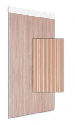 Franje Transparant 90 x 210 cm Franje Transparant 90 x 210 cm