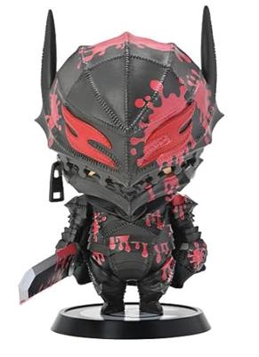 Berserk Cutie1 PVC Figure Guts Berserker Armor (Phase 3) Bloody Ver. 12 cm
