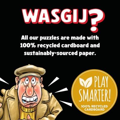 Wasgij Original 43 Aquarium Antics Puzzel 1000 stukjes Wasgij Original 43 Aquarium Antics Puzzel 1000 stukjes