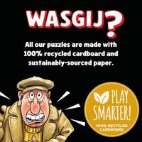 Wasgij Orignal 43 Legpuzzel - Niet in de Haak, 1000st. - thumbnail