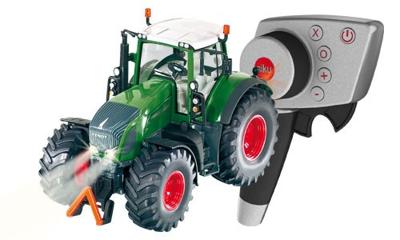 SIKU Control radiografisch bestuurbare tractor - Fendt 939 1:32