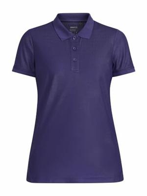 Craft 1909139 Core Unify Polo Shirt W - True Purple - XXL - thumbnail